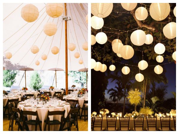 mariage tropical blanc